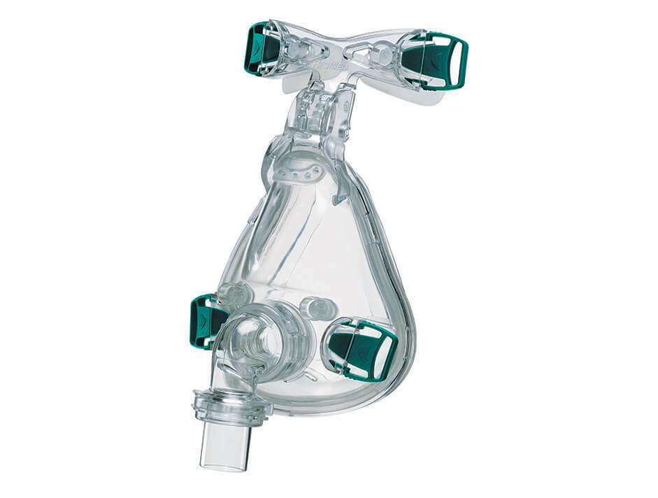 Ultra Mirage Full Face Mask