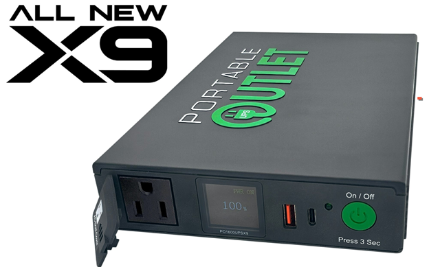 Batteries & Charging Solutions