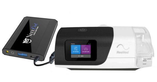 Portable CPAP Batteries