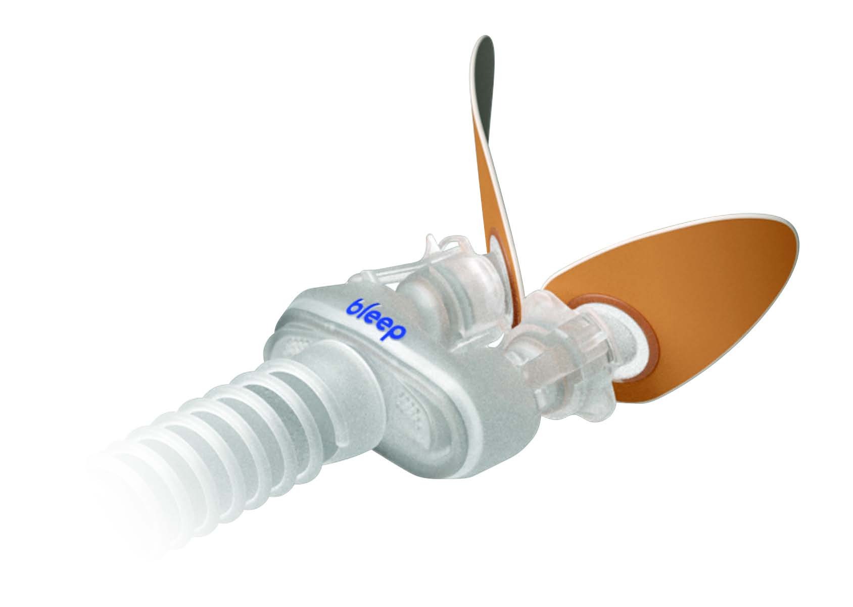 Bleep DreamPort Sleep Solution CPAP Mask