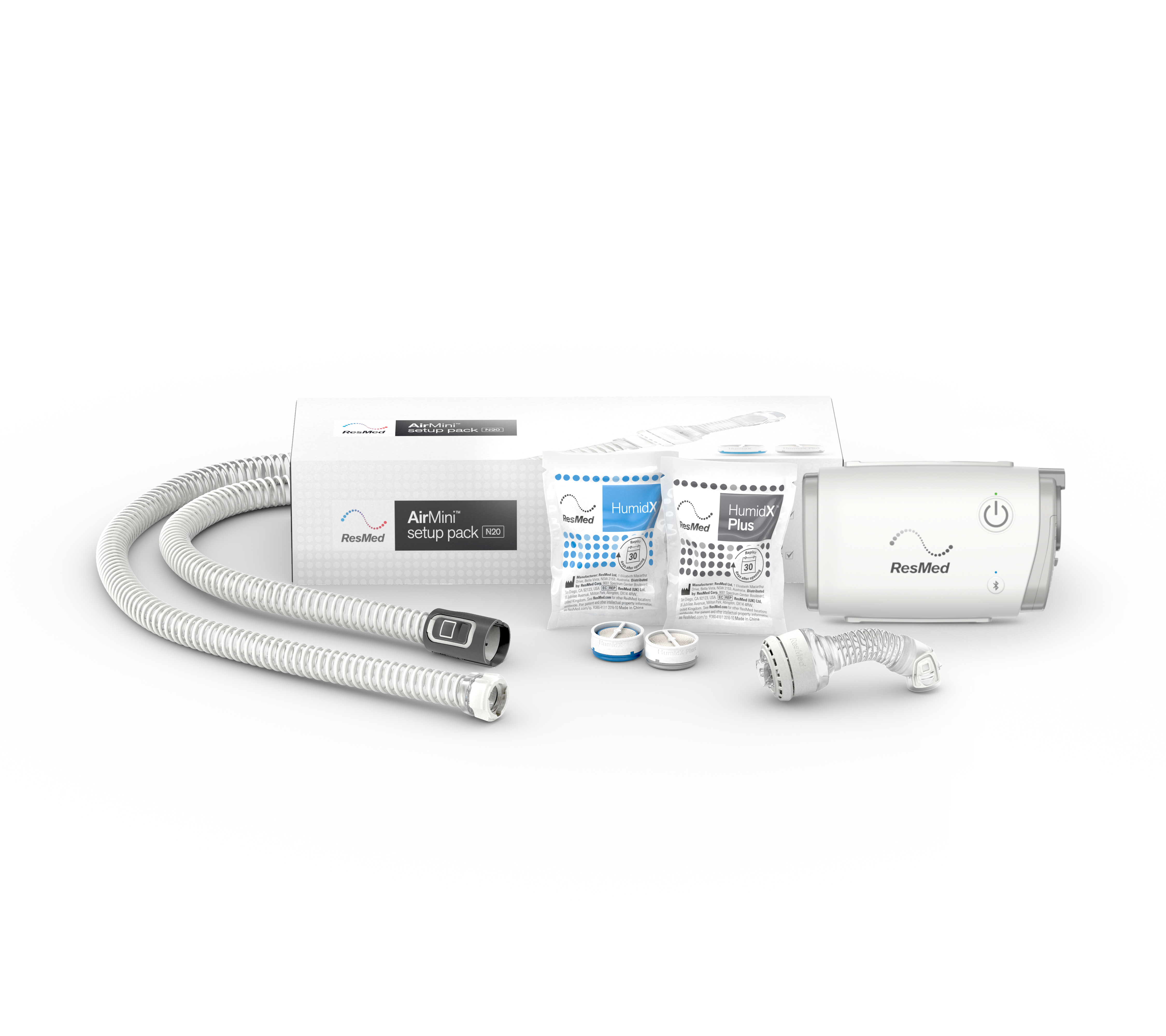 Travel CPAP