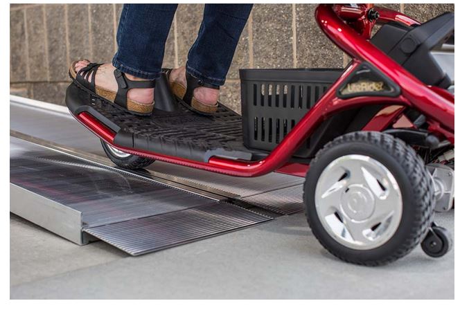 8 Myths About Buying Wheelchair Ramps - MSC Medical Shop