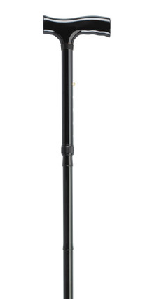 Aluminum Folding Cane, Height Adjustable | Drive Medical | FREE Shipping