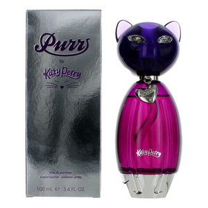 Purr by Katy Perry, 3.4 oz Eau De Parfum Spray for Women R654-awkpp34ps Purr by Katy Perry, 3.4 oz Eau De Parfum Spray for Women R654-awkpp34ps