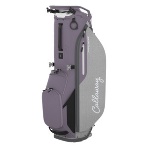 Callaway 2024 Fairway Plus Golf Stand Bag Violet Silver H552-1150231 Callaway 2024 Fairway Plus Golf Stand Bag Violet Silver H552-1150231