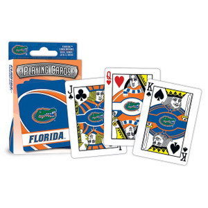 Florida Gators Playing Cards Logo Z157-598891764 Florida Gators Playing Cards Logo Z157-598891764