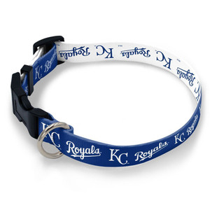 Kansas City Royals Pet Collar Z157-9416647741 Kansas City Royals Pet Collar Z157-9416647741