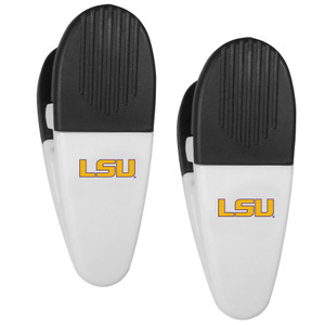 LSU Tigers Chip Clips 2 Pack Z157-5460386151 LSU Tigers Chip Clips 2 Pack Z157-5460386151