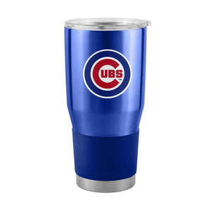 Chicago Cubs Travel Tumbler 30oz Stainless Steel Z157-629366765 Chicago Cubs Travel Tumbler 30oz Stainless Steel Z157-629366765