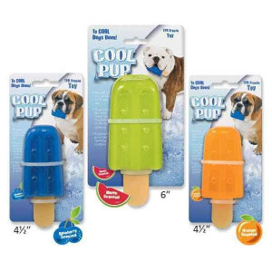 Cool Pup Toy Popsicles Orange 1 pk Lg Popsicle N274-BP01ZA8480_02_69 Cool Pup Toy Popsicles Orange 1 pk Lg Popsicle N274-BP01ZA8480_02_69
