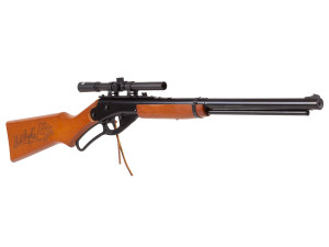 Daisy Red Ryder LASSO Scoped BB rifle P892-PY-4265-8171 Daisy Red Ryder LASSO Scoped BB rifle P892-PY-4265-8171