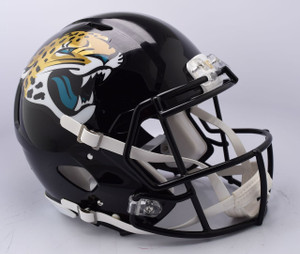 Jacksonville Jaguars Helmet Riddell Authentic Full Size Speed Style 2018 Z157-9585530986 Jacksonville Jaguars Helmet Riddell Authentic Full Size Speed Style 2018 Z157-9585530986