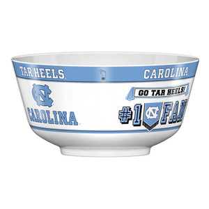 North Carolina Tar Heels Party Bowl All Pro CO Z157-2324545495 North Carolina Tar Heels Party Bowl All Pro CO Z157-2324545495