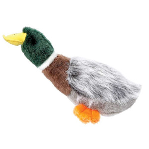 Grriggles Squawk Flock Dog Toys Mallard N274-BP01US482_12 Grriggles Squawk Flock Dog Toys Mallard N274-BP01US482_12