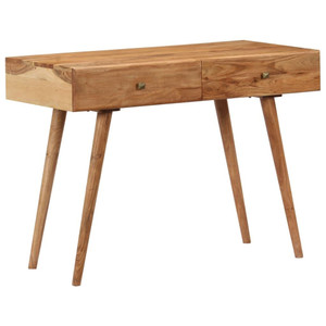 Desk Honey Solid Acacia wood 39.4 x 20.1 x 29.9 in Desk A949-247685 Desk Honey Solid Acacia wood 39.4 x 20.1 x 29.9 in Desk A949-247685
