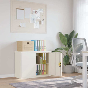 File Cabinet White Powder-coated steel Medium File Cabinet A949-339720 File Cabinet White Powder-coated steel Medium File Cabinet A949-339720