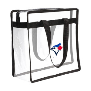 Toronto Blue Jays Tote Clear Stadium Z157-9416648044 Toronto Blue Jays Tote Clear Stadium Z157-9416648044