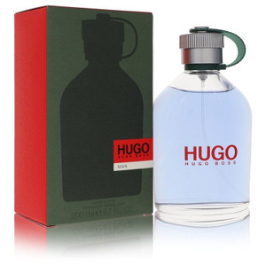 Hugo by Hugo Boss Eau De Toilette Spray 6.7 oz (Men) V728-511007 Hugo by Hugo Boss Eau De Toilette Spray 6.7 oz (Men) V728-511007