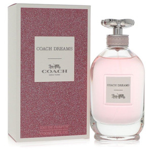 Coach Dreams by Coach Eau De Parfum Spray 3 oz (Women) V728-550639 Coach Dreams by Coach Eau De Parfum Spray 3 oz (Women) V728-550639