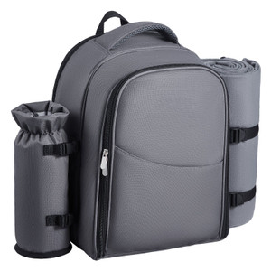 Picnic Backpack, Beach Picnic Backpack Bag for 2 Person with Insulated Cooler Compartment, Detachab E415-DCKYCBBSRHS03LIME001V0 Picnic Backpack, Beach Picnic Backpack Bag for 2 Person with Insulated Cooler Compartment, Detachab E415-DCKYCBBSRHS03LIME001V0