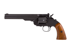 Schofield No. 3 CO2 BB Revolver, Full Metal P892-PY-4159-8272 Schofield No. 3 CO2 BB Revolver, Full Metal P892-PY-4159-8272