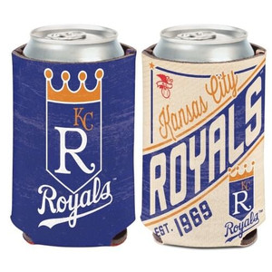 Kansas City Royals Can Cooler Vintage Design Z157-3208581921 Kansas City Royals Can Cooler Vintage Design Z157-3208581921
