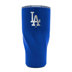 Los Angeles Dodgers Tumbler 30oz Morgan Stainless Z157-9416649389 Los Angeles Dodgers Tumbler 30oz Morgan Stainless Z157-9416649389