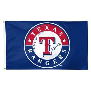 Texas Rangers Flag 3x5 Team Z157-9416648014 Texas Rangers Flag 3x5 Team Z157-9416648014