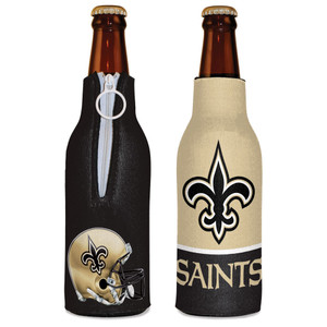 New Orleans Saints Bottle Cooler Z157-3208523078 New Orleans Saints Bottle Cooler Z157-3208523078