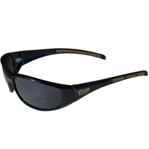 Los Angeles Rams Sunglasses Wrap Style Z157-5460303130 Los Angeles Rams Sunglasses Wrap Style Z157-5460303130