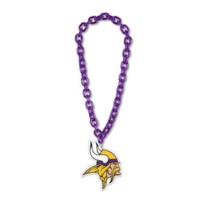 Minnesota Vikings Necklace Big Chain Z157-9416610298 Minnesota Vikings Necklace Big Chain Z157-9416610298