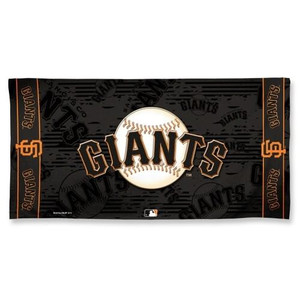 San Francisco Giants Towel 30x60 Beach Style Alternate Special Order Z157-9960619843 San Francisco Giants Towel 30x60 Beach Style Alternate Special Order Z157-9960619843