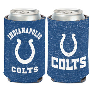 Indianapolis Colts Can Cooler Heathered Z157-9416628743 Indianapolis Colts Can Cooler Heathered Z157-9416628743