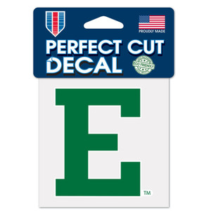 Eastern Michigan Eagles Decal 4x4 Perfect Cut Color Z157-3208521633 Eastern Michigan Eagles Decal 4x4 Perfect Cut Color Z157-3208521633
