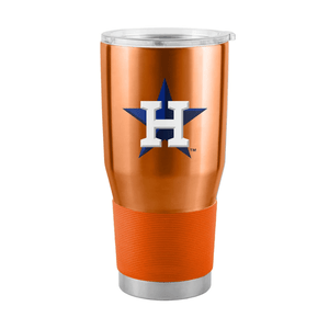 Houston Astros Travel Tumbler 30oz Stainless Steel Z157-629399131 Houston Astros Travel Tumbler 30oz Stainless Steel Z157-629399131