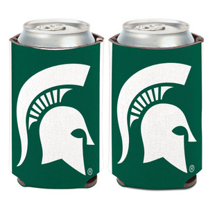 Michigan State Spartans Can Cooler Z157-3208546867 Michigan State Spartans Can Cooler Z157-3208546867