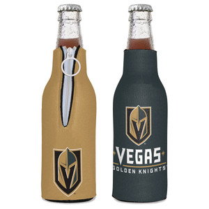Vegas Golden Knights Bottle Cooler Z157-3208576355 Vegas Golden Knights Bottle Cooler Z157-3208576355