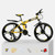 Color: Black yellow, style: 3 Style-24speed, Size:  - Dual Shock Absorbing Off-road Variable Speed  Q119-CJZX168988146TG