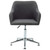  Office Chair Dark Gray Polyester fabric, plywood, steel Standard A949-278506