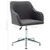  Office Chair Dark Gray Polyester fabric, plywood, steel Standard A949-278506