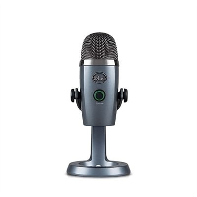 Yeti Nano USB Mic Shadow Gray P595-YETINANOSHDGRY