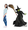 Wicked Witch of the West - Wizard of Oz 75th Anniversary - Cardboard Cutout