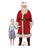 Life-size Santa - The Polar Express Cardboard Cutout