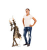 Life-size Lumiere (Disney's Beauty and the Beast) Cardboard Standup