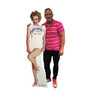 Life-size Marilyn Monroe T-Shirt - Collector's Edition Cardboard Standup 2