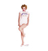 Life-size Marilyn Monroe T-Shirt Cardboard Cutout