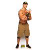 Life-size John Cena Navy and Gold - WWE Cardboard Standup