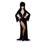 Tabletop Elvira Hands on Hips Mini Standup Cardboard Cutout