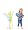 Life-size Tinker Bell Cardboard Standup with Model