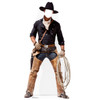 Life-size Cowboy Stand-in Cardboard Cutout